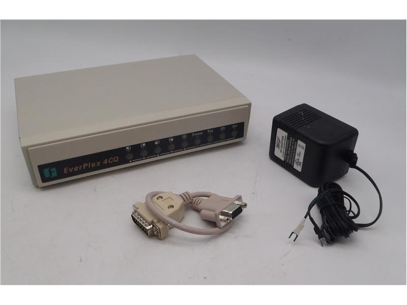 EVERFOCUS EP4CQ-NFN-0003GR