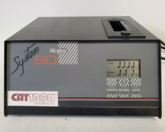 CATTRON BC3501QC