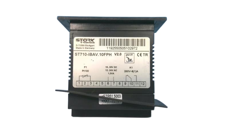 ST710-IBAV.10FPH par KRONES