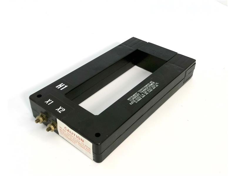 INSTRUMENT TRANSFORMERS INC 600T-202-1VL