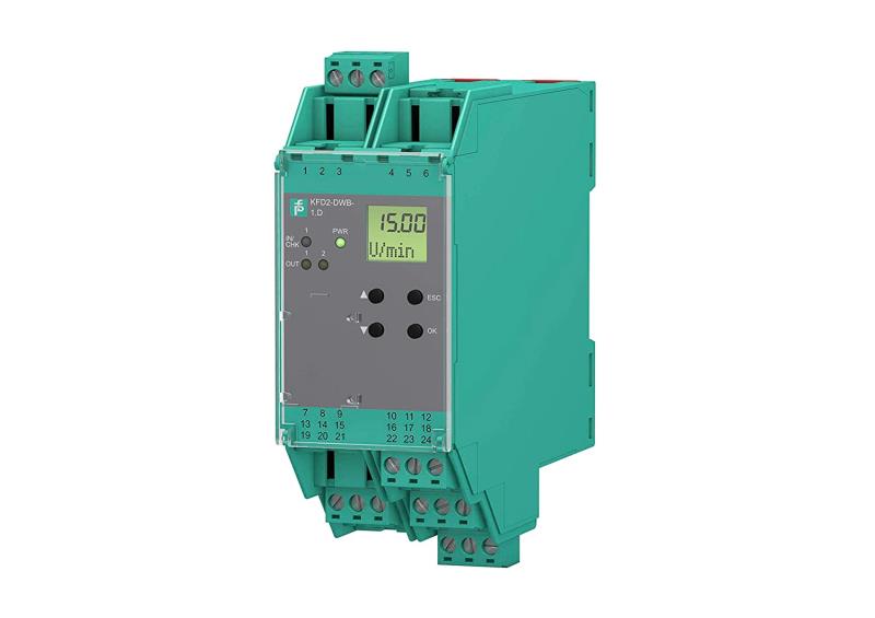 PEPPERL & FUCHS KFD2-DWB-1.D