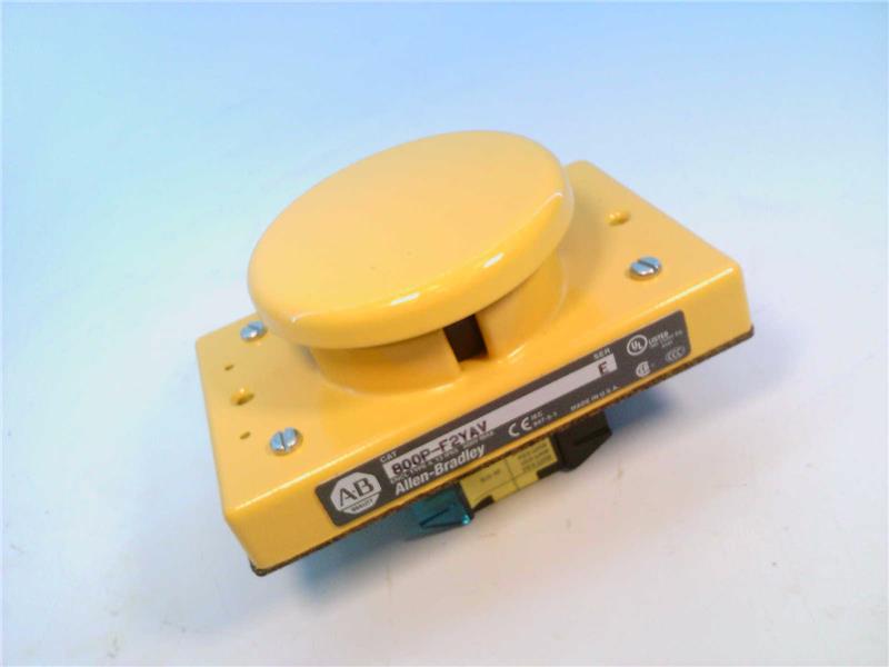 ALLEN BRADLEY 800P-F2YAV