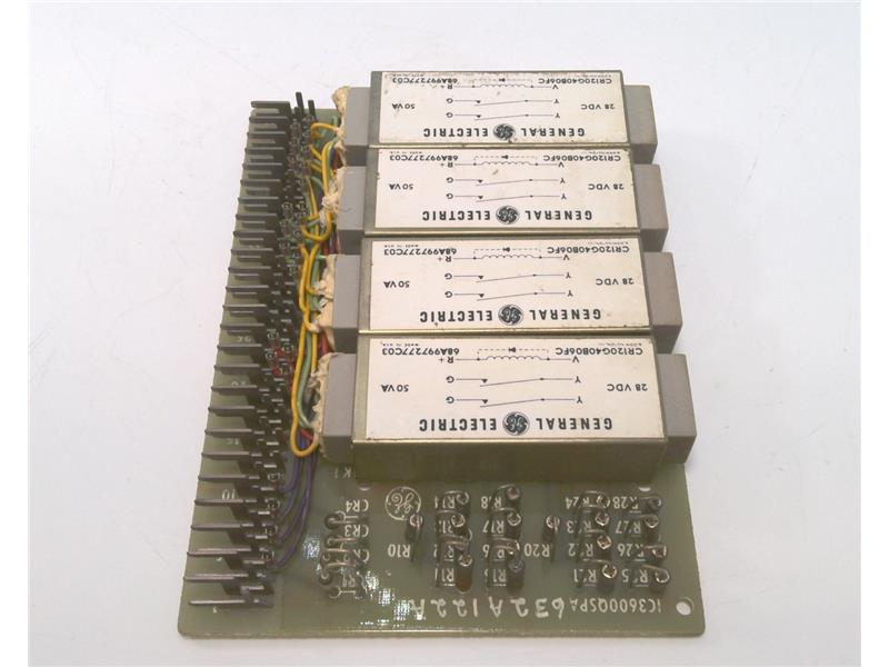 GENERAL ELECTRIC IC3600QSPA632A122A