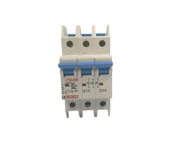 JTEC-489-3-C-15 par TECHNA