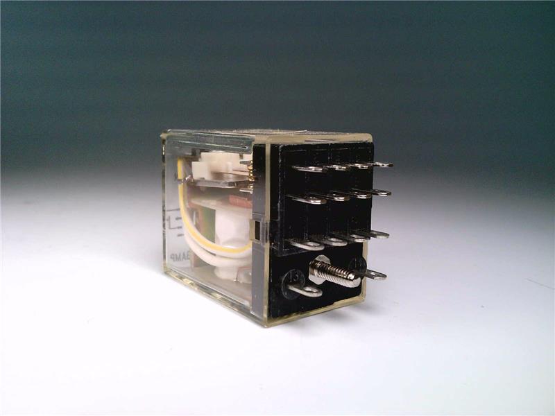 STRUTHERS DUNN RELAYS C281XDX-100-120A