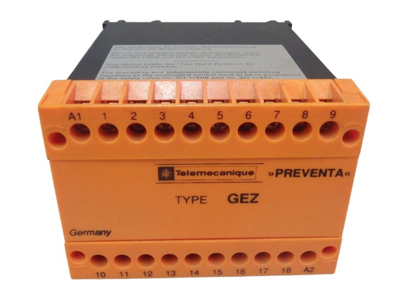 SCHNEIDER ELECTRIC GEZ120VACDC