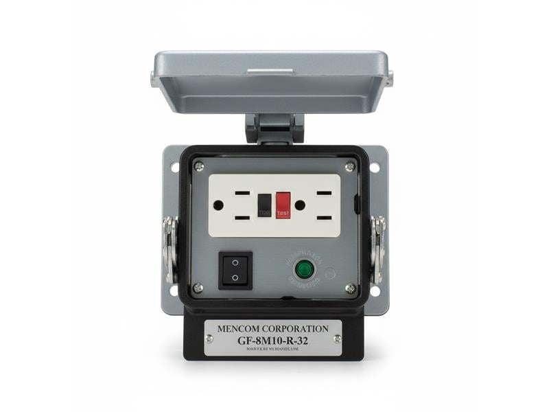 GF-8M10-R-32 por MENCOM