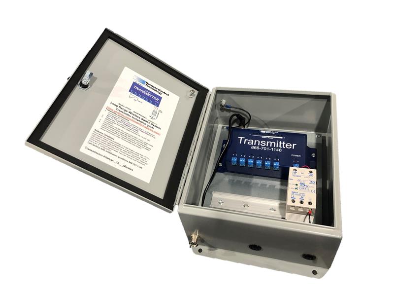 REMOTE CONTROL TECHNOLOGY 01217
