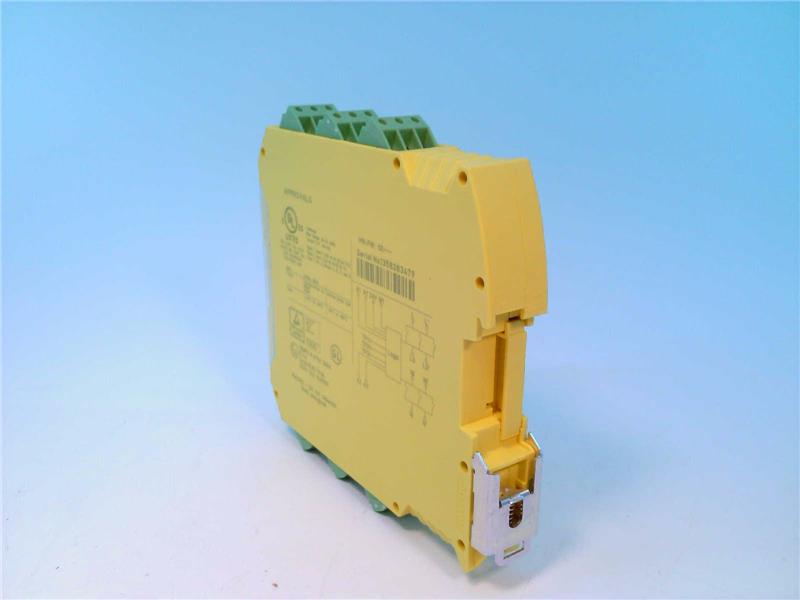 PHOENIX CONTACT PSR-PC50-1NO-1DO-24DC-SC