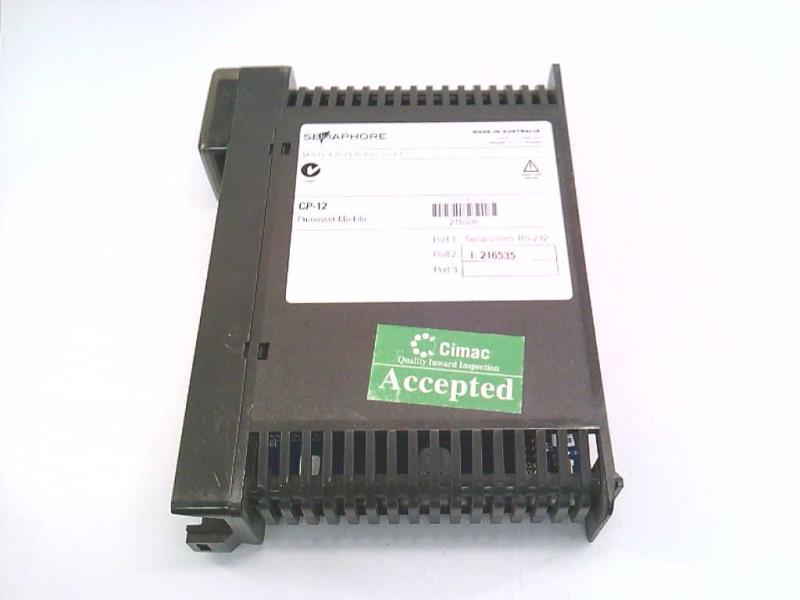 CSE SEMAPHORE CP-12