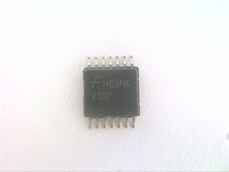 ON SEMICONDUCTOR 74VHC132MTCX