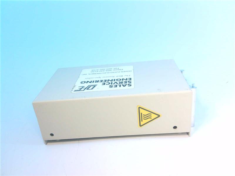 DOVER FLEXO TI17CV-DRC