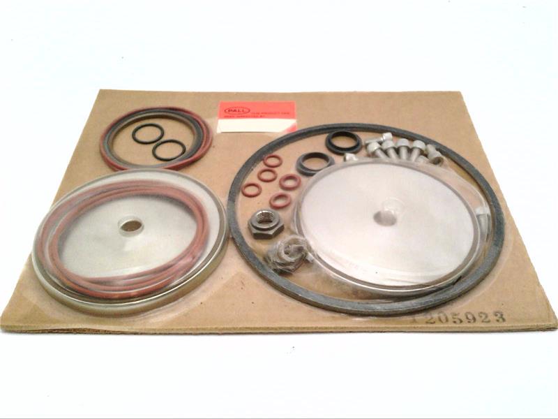 PALL CORPORATION 1205923