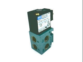 MAC VALVES INC 45A-BA1-DAAJ-0KA