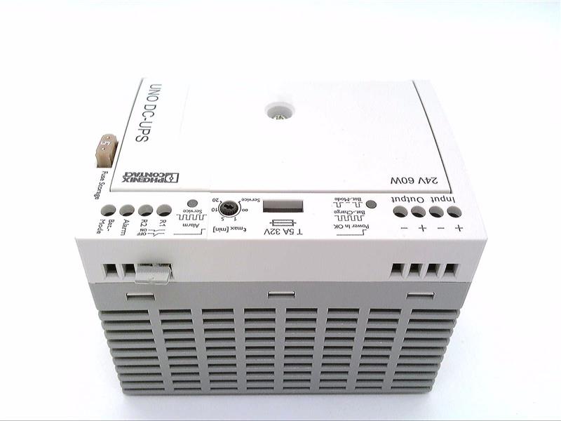 PHOENIX CONTACT UNO-UPS/24DC/24DC/60W