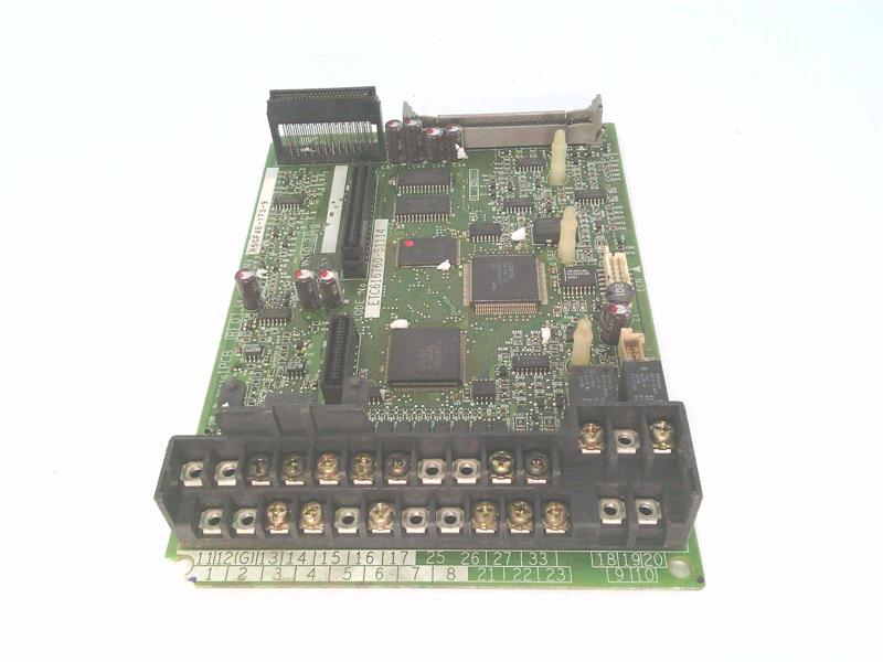YASKAWA ELECTRIC ETC616760-S1114