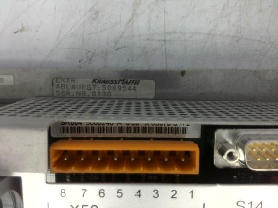 KRAUSS MAFFEI 5089544