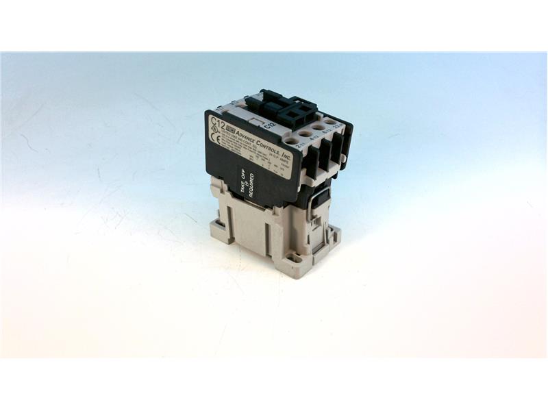130063 Contactor by ACI ADVANCE CONTROLS INC