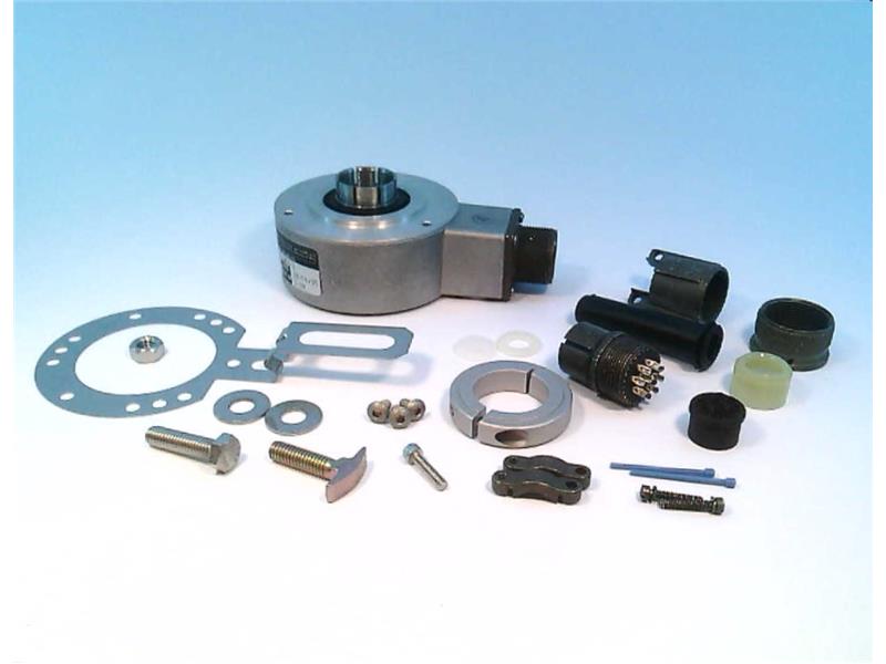 BEI SENSORS HS35F-100-R2-SS-5000-ABZC-4469-SM18-S