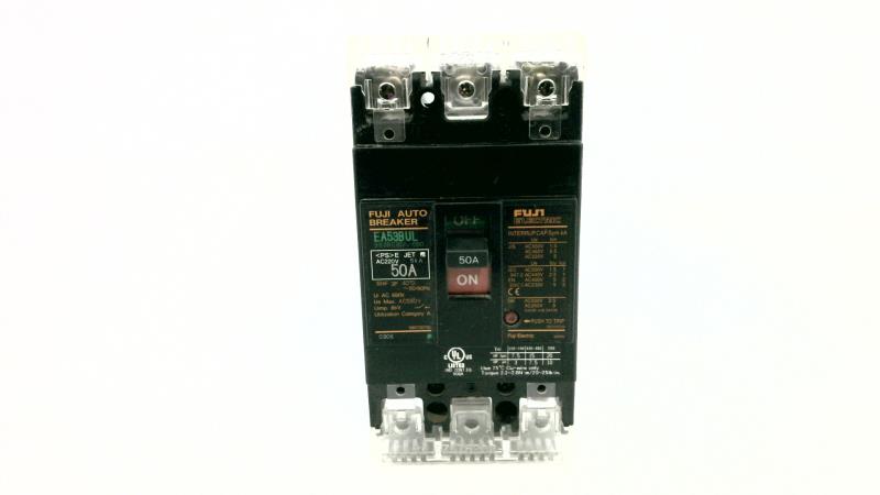 FUJI ELECTRIC EA53BUL/50