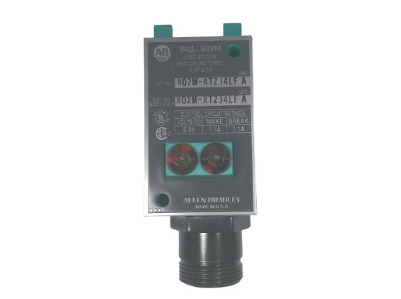 802M-XTZJ4LF by ALLEN BRADLEY