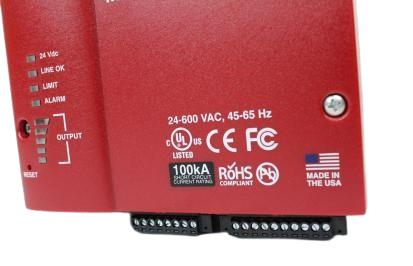 CONTROL CONCEPTS UF3HX6DYJI-130-L1000