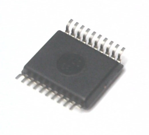 TEXAS INSTRUMENTS SEMI ADS1255IDBR