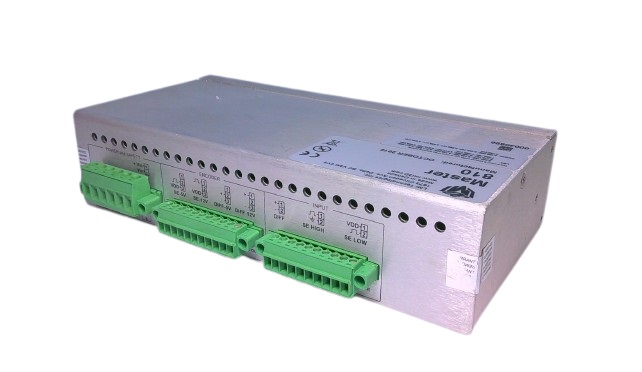 LMI TECHNOLOGIES INC MASTER 810 SILVER