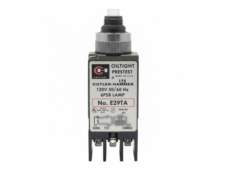 EATON CORPORATION E29-TA