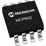 MCP602-E/SN by MICROCHIP TECHNOLOGY INC