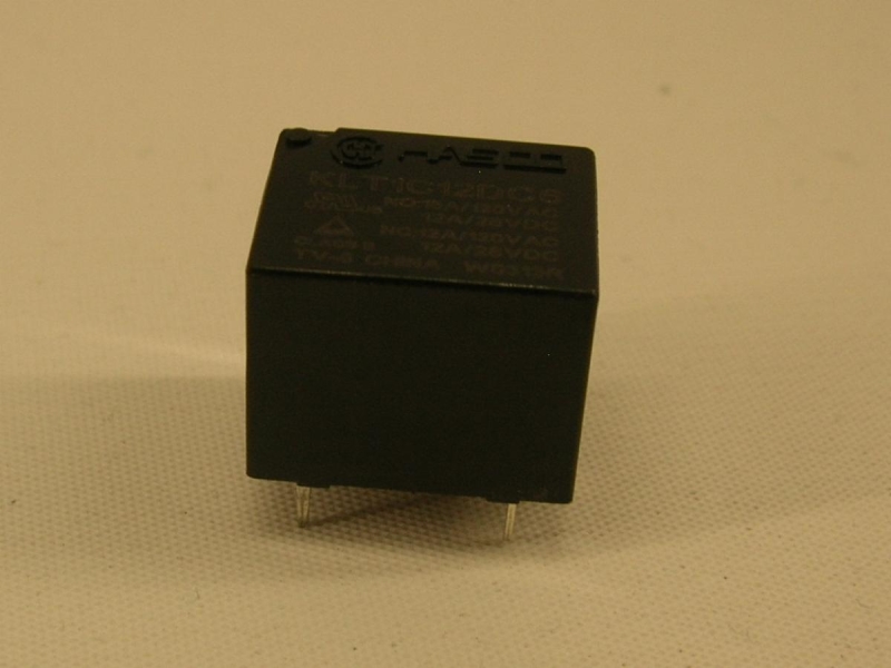HASCO KLT1C12DC6