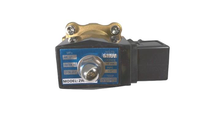 HAK FLUID POWER EQUIPMENT 2W160-15 (110V AC)