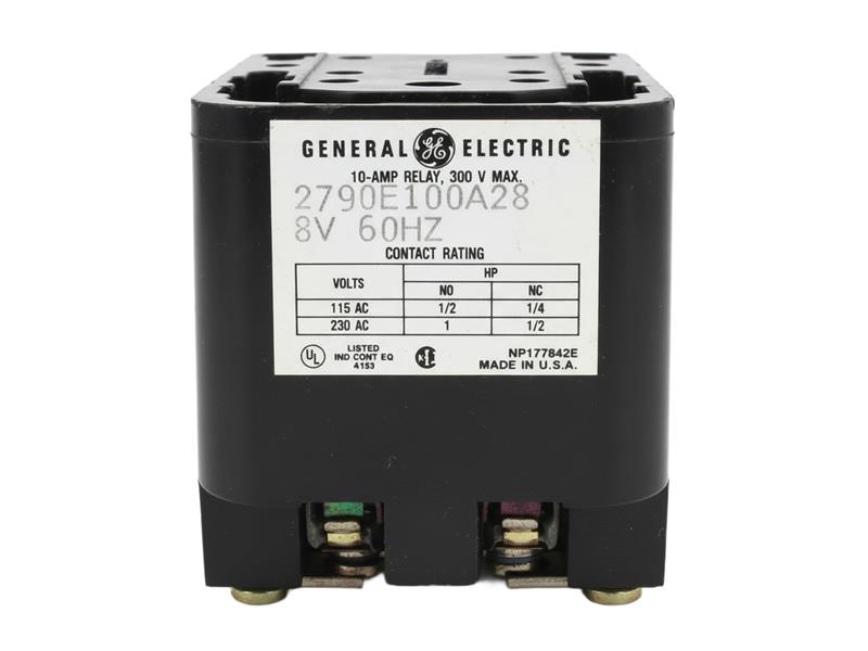 CR2790E100A28 par GENERAL ELECTRIC