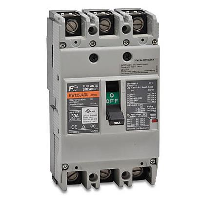 FUJI ELECTRIC BW125JAGU-3P075