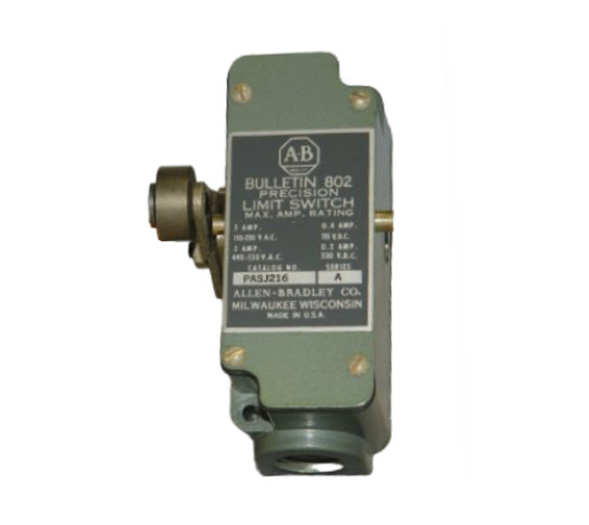 ALLEN BRADLEY 802-PASJ216