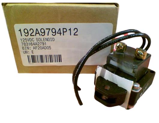 GENERAL ELECTRIC 192A9794P12