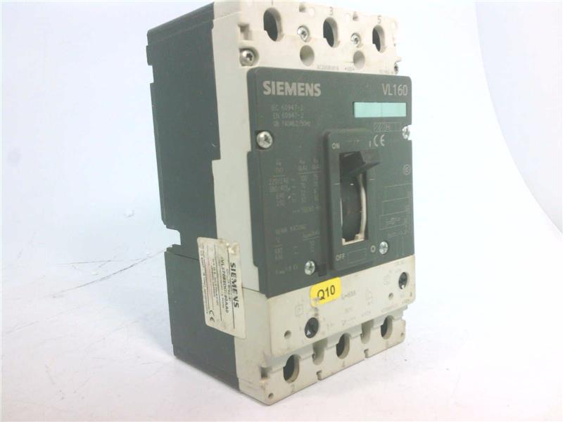 SIEMENS 3VL27062DC360AA0