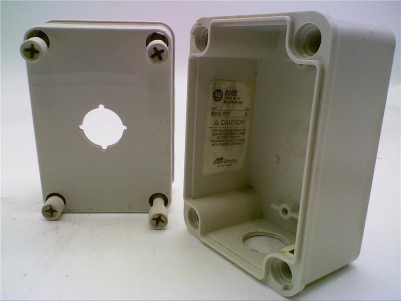 ALLEN BRADLEY 800E1PU