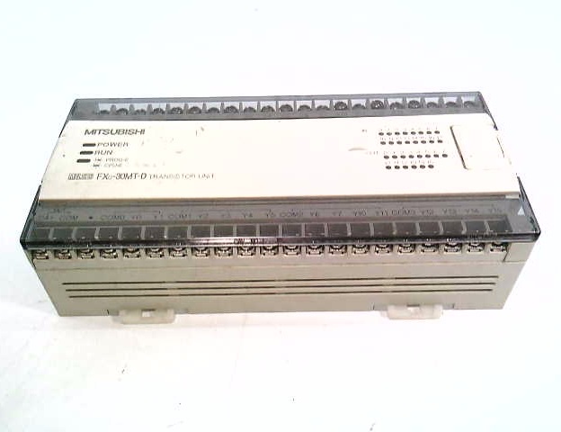 MITSUBISHI FX0-30MT-D/E