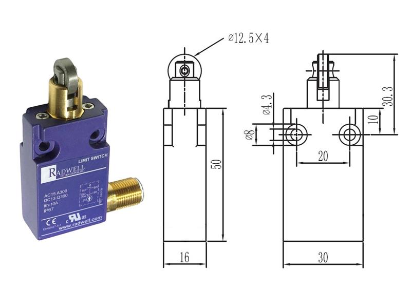 RADWELL RAD3122-SP-E