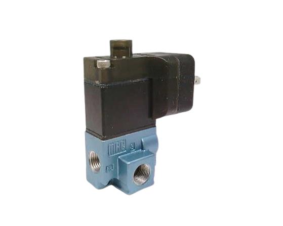 MAC VALVES INC 36A-AAA-JDE0-2JJ
