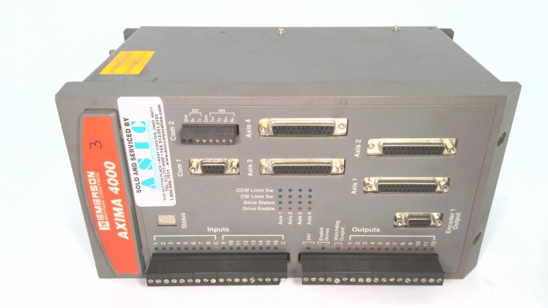 EMERSON AX-4000-00-0D-03C