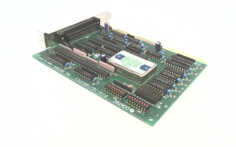 CONTEC PIO-16/16B(PC)