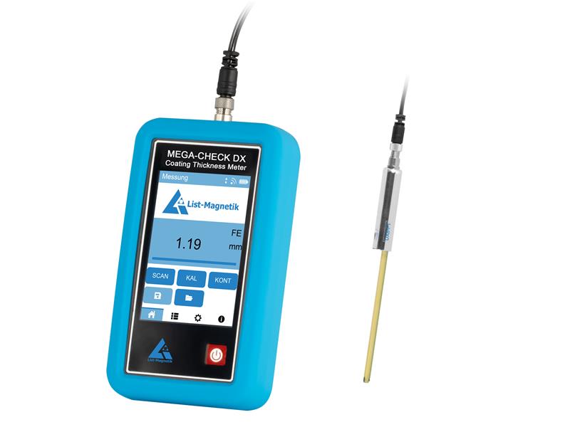 PCE INSTRUMENTS LM-MCDX-6FT