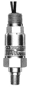 CUSTOM CONTROL SENSORS 6703G8007