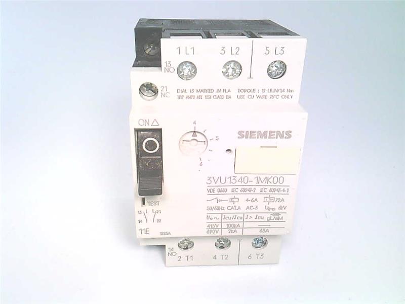 3VU1340-1MK00 por SIEMENS