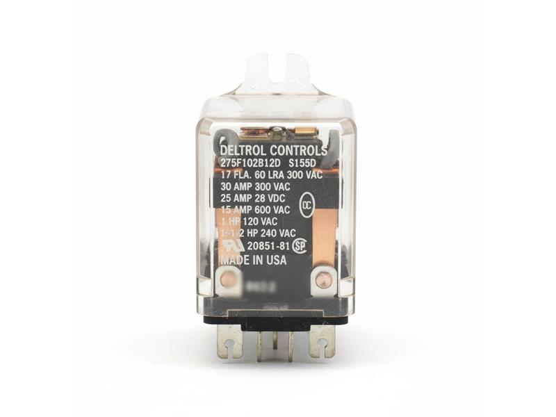 DELTROL CORP 275F102B12D