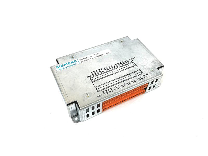 SIEMENS 6AV3672-1CA11