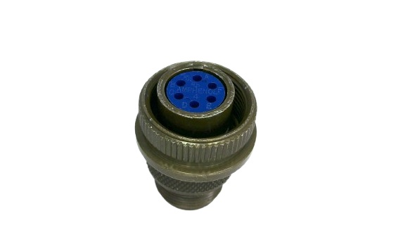AMPHENOL 97-3106A-14S-6S