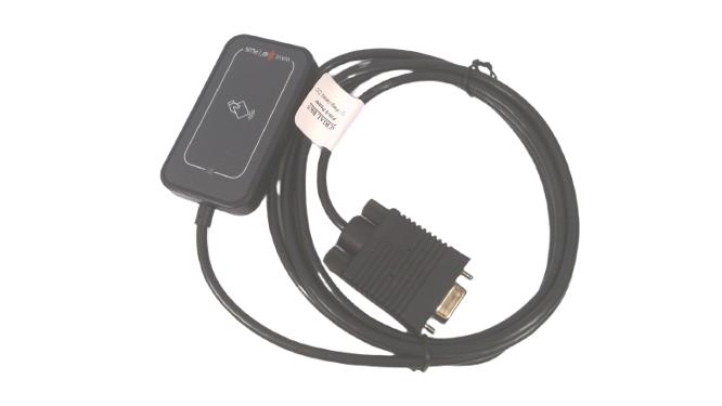 RF IDEAS RDR-80531BK5